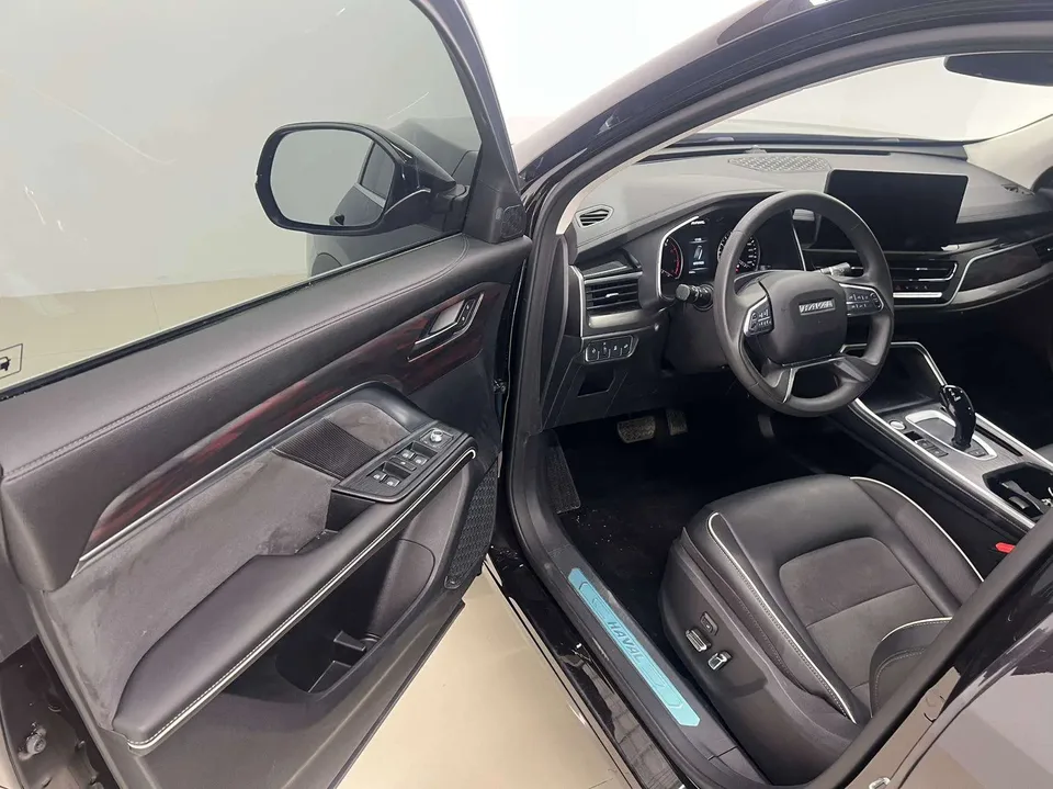 Haval H6 H6 2023 National Fashion Edition 1.5T Automatic Urban Edition 2023 — thumbnail 5