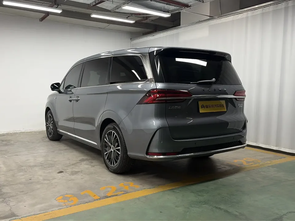 Roewe iMAX8 400TGI Enjoy Edition 2023 — миниатюра 2
