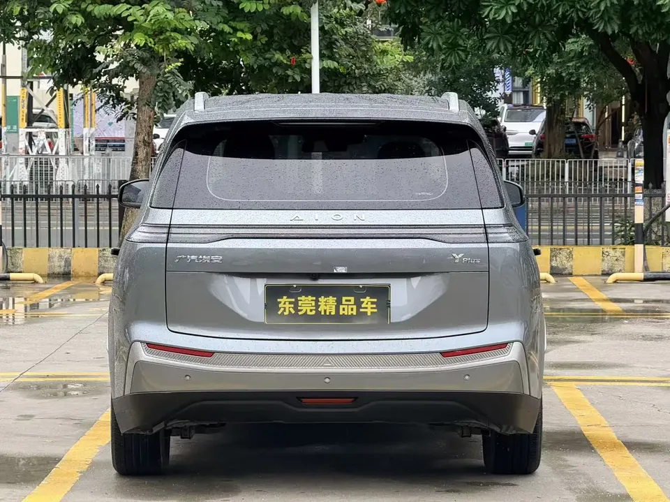AION Y Y 2023 Plus 510 Enjoy Edition 2023 — thumbnail 2