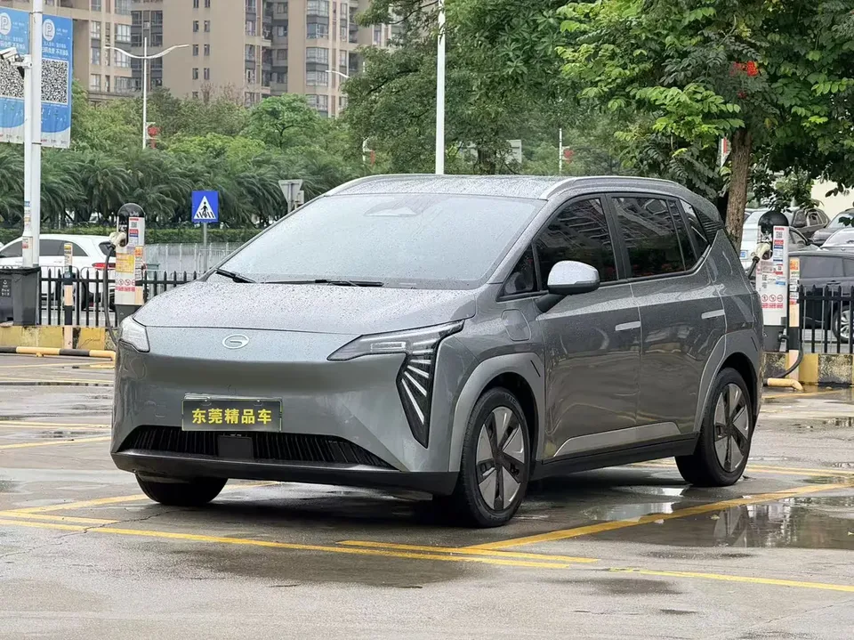 AION Y Y 2023 Plus 510 Enjoy Edition 2023 — photo 1, buy with delivery to Moscow