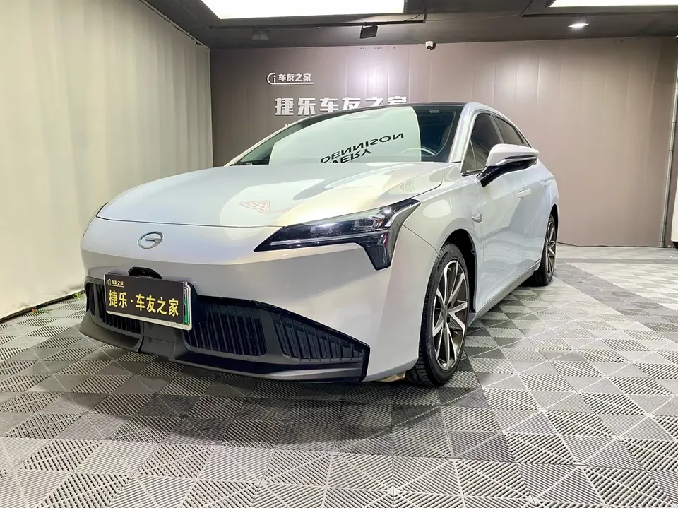 AION S 2022