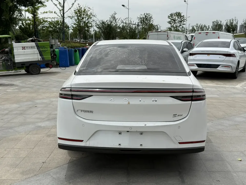 AION S Plus 70 Enjoy Edition Lithium Iron Phosphate 2023 — миниатюра 2