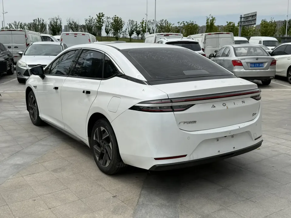 AION S Plus 70 Enjoy Edition Lithium Iron Phosphate 2023 — миниатюра 4