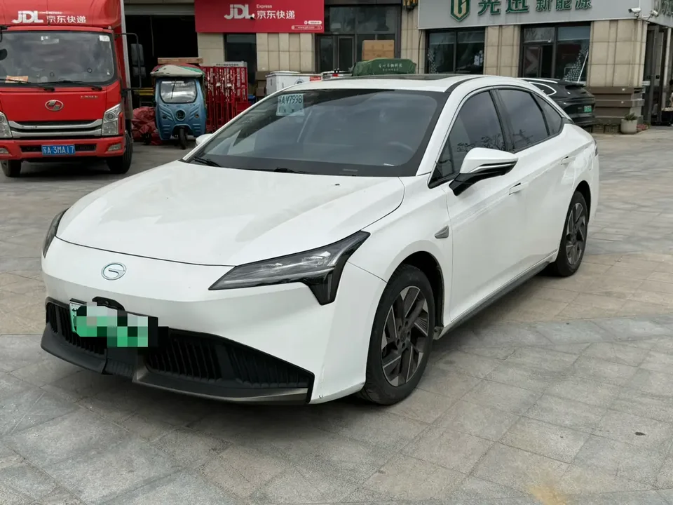 AION S 2023
