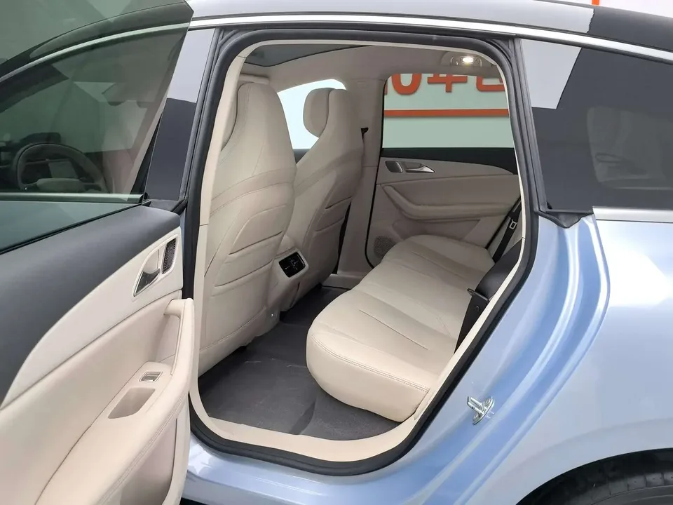 Forthing Xinghai S7 555 Luxury Edition 2024 — миниатюра 4