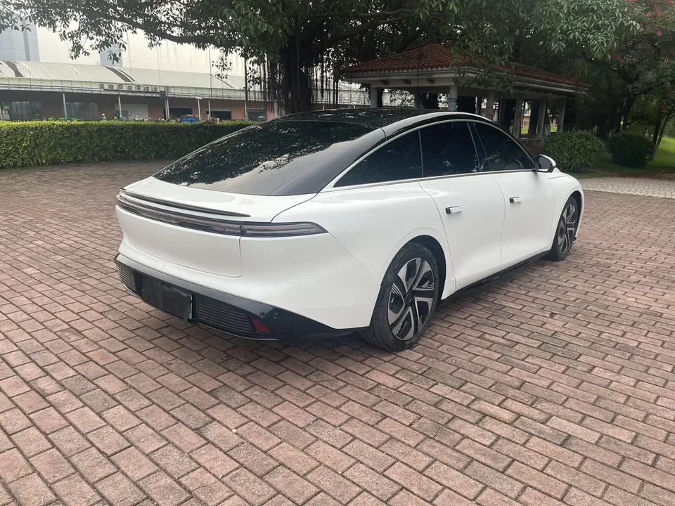 Forthing Xinghai S7 555 Enjoy Edition 2024 — миниатюра 2