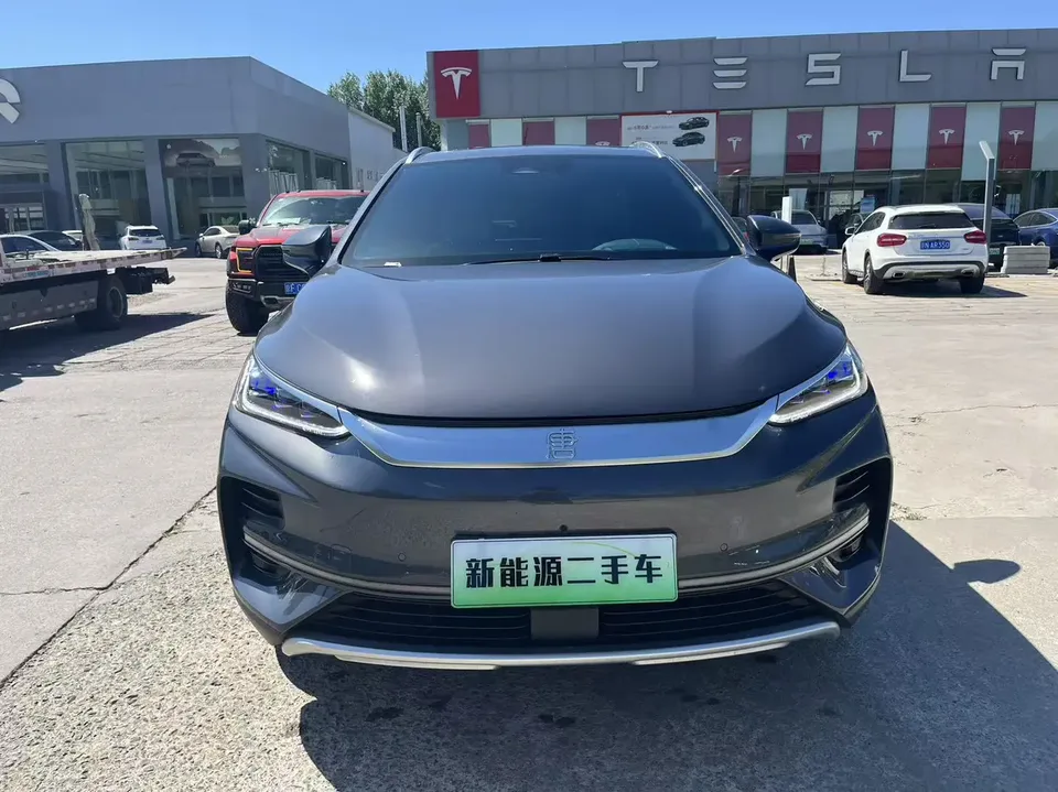 BYD Tang EV 2022