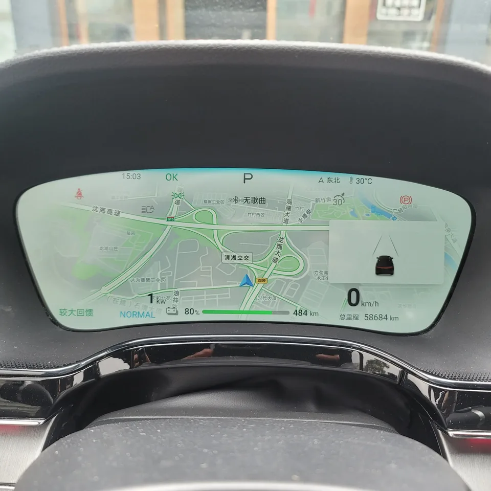 BYD Tang EV Honor Edition 600KM Premium Edition 2024 — миниатюра 4