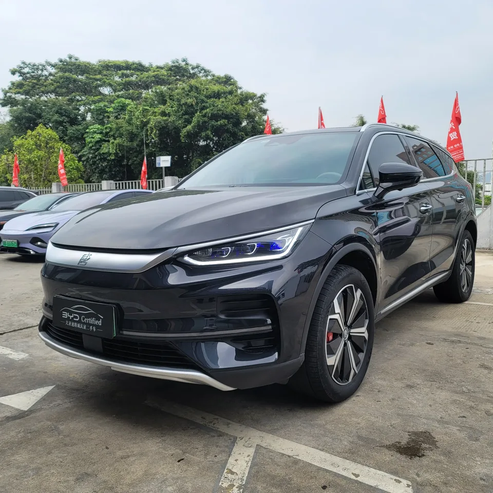 BYD Tang EV 2024
