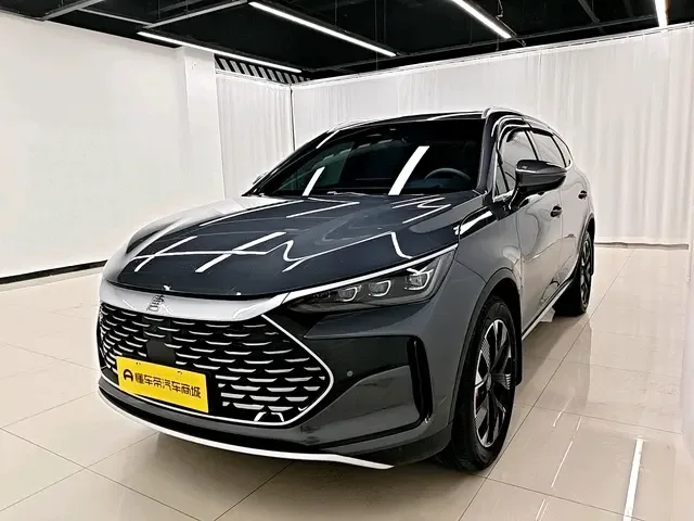 BYD Tang DM 2024
