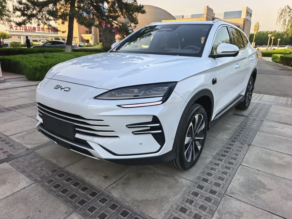 BYD Song PLUS DM 2025