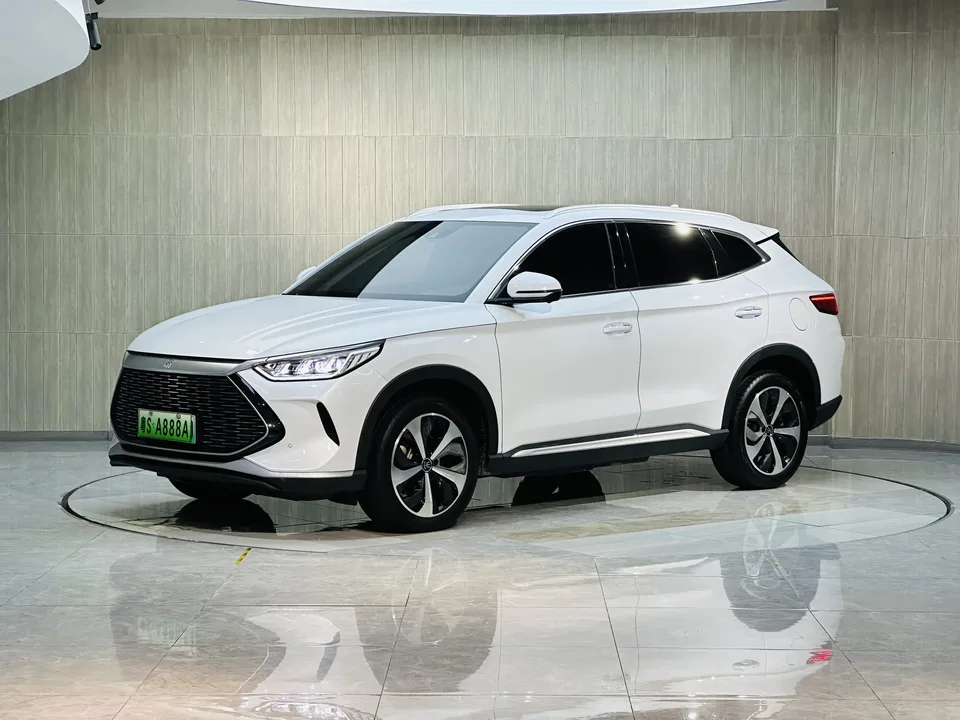 BYD Song PLUS DM 2023