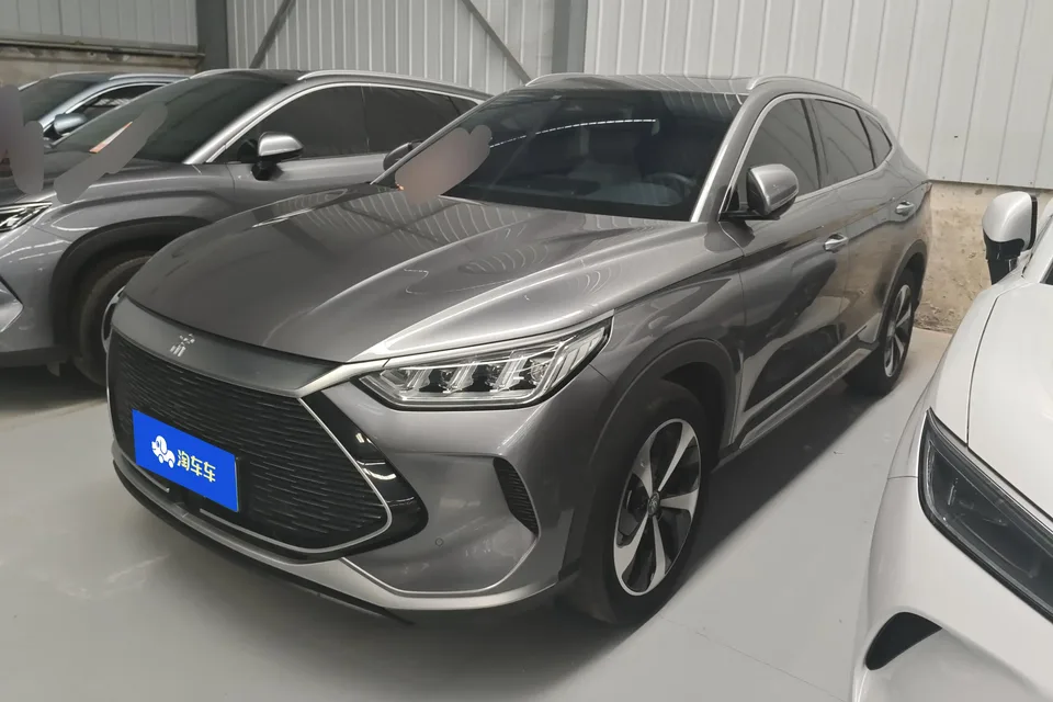 BYD Song PLUS DM 2023