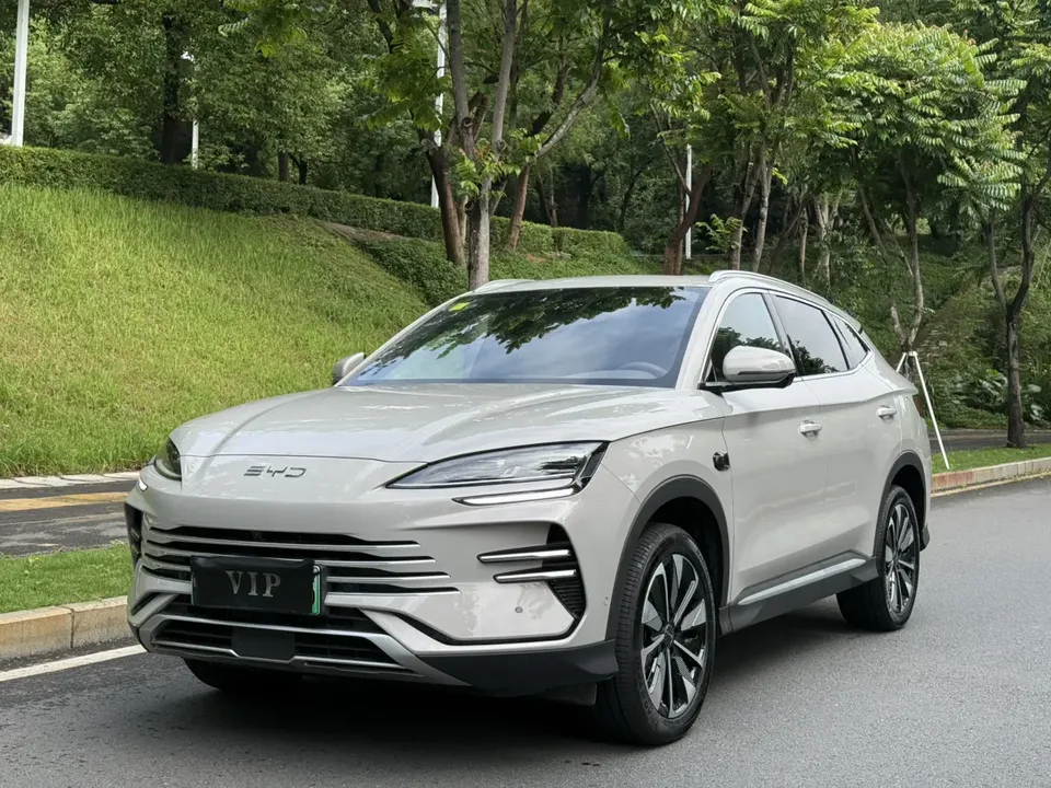 BYD Song PLUS DM 2025