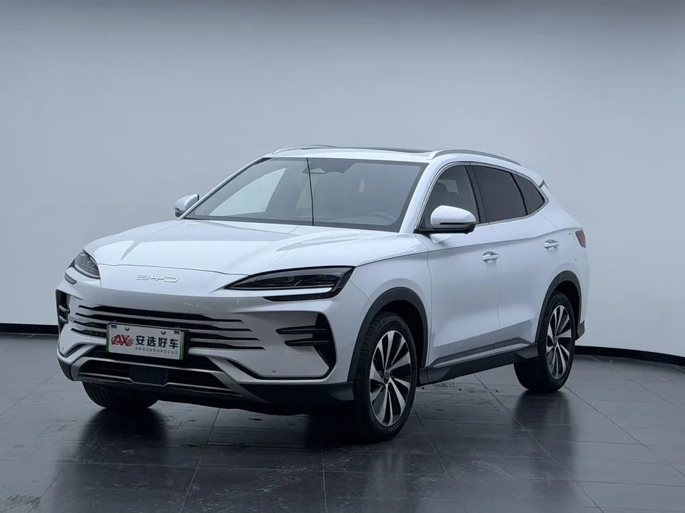 BYD Song PLUS DM 2025