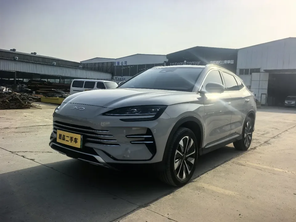 BYD Song PLUS DM 2024