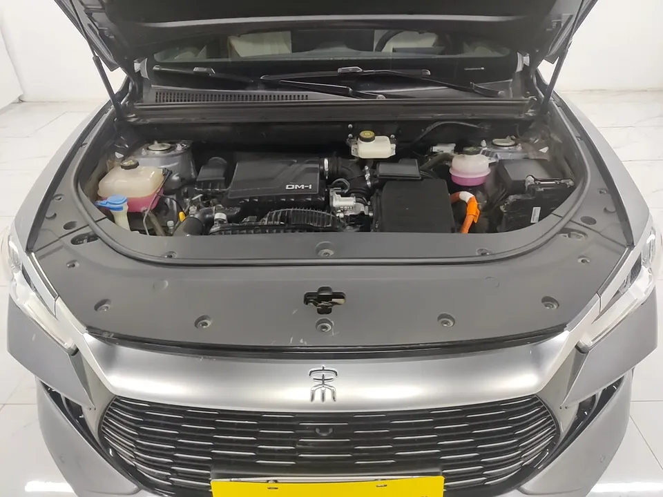 BYD Song Pro DM Song Pro DM 2023 DM-i Champion Edition 110km Excellence Edition 2023 — thumbnail 3