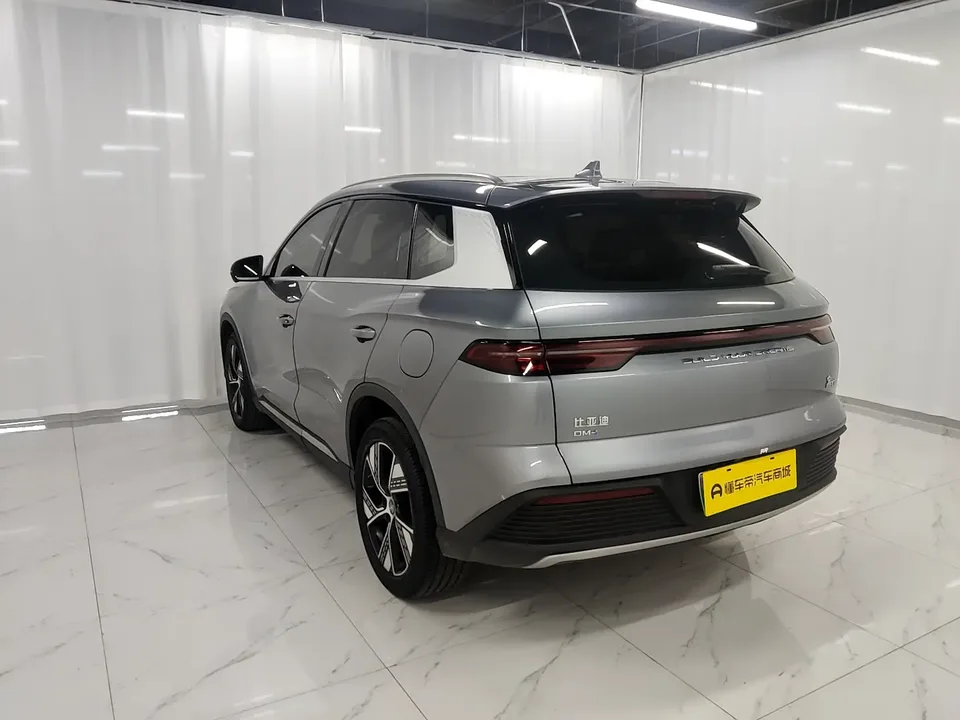 BYD Song Pro DM Song Pro DM 2023 DM-i Champion Edition 110km Excellence Edition 2023 — thumbnail 5