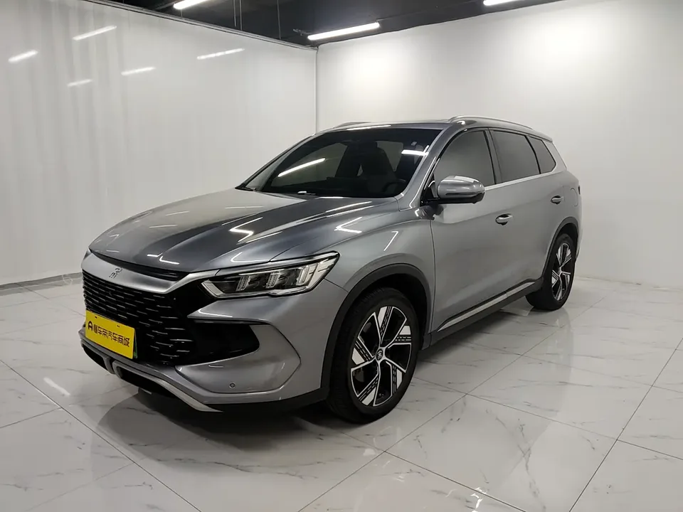 BYD Song Pro DM 2023