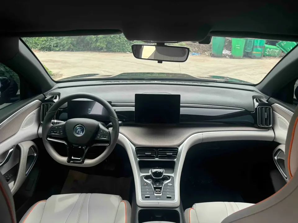 BYD Song Pro DM DM-i Honor Edition 71km Leading Edition 2025 — миниатюра 3