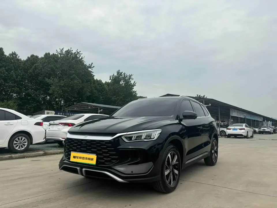 BYD Song Pro DM 2025