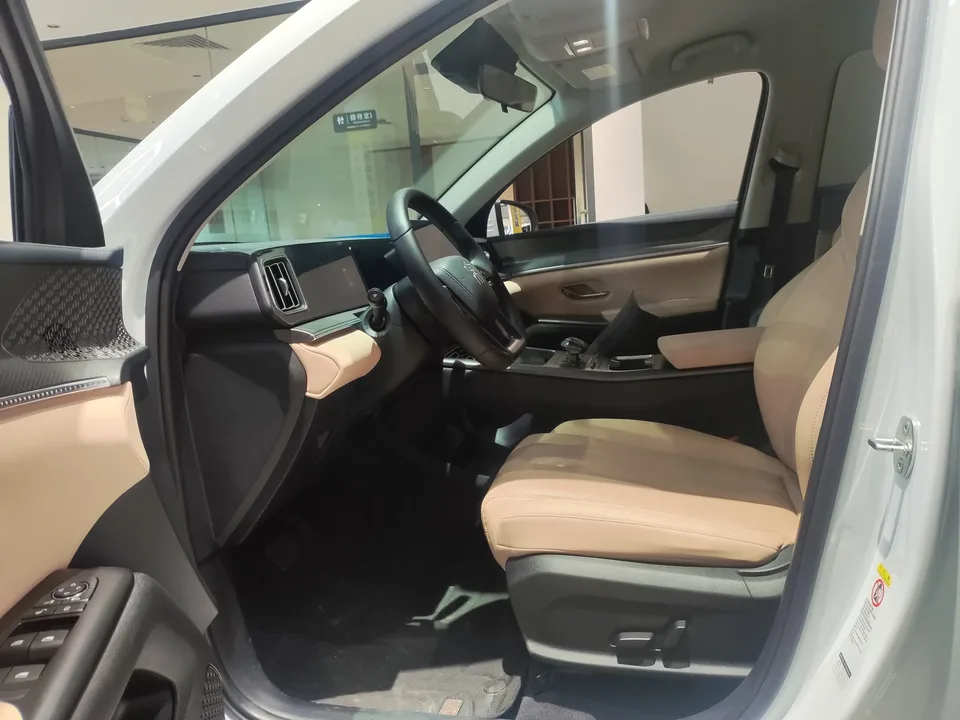 BYD Song Pro DM DM-i 71km Leading Edition 2025 — миниатюра 5