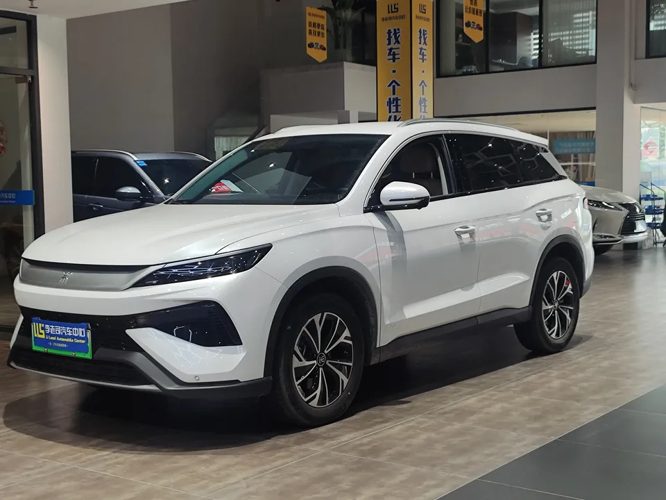 BYD Song Pro DM 2025