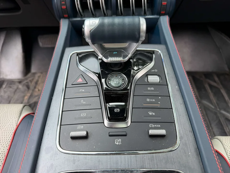 BYD Yuan Plus Yuan PLUS 2022 510KM flagship model 2023 — thumbnail 3
