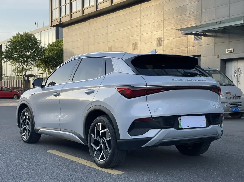 BYD Yuan Plus Yuan PLUS 2022 510KM flagship model 2023 — thumbnail 2