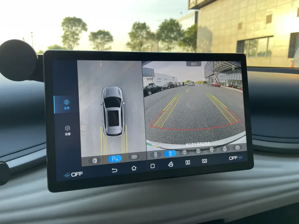 BYD Yuan Plus Yuan PLUS 2022 510KM flagship model 2023 — thumbnail 3