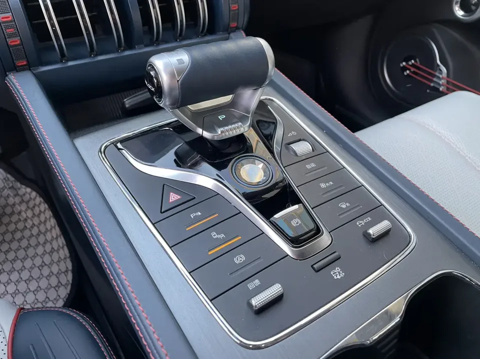 BYD Yuan Plus Yuan PLUS 2022 510KM flagship model 2023 — thumbnail 4