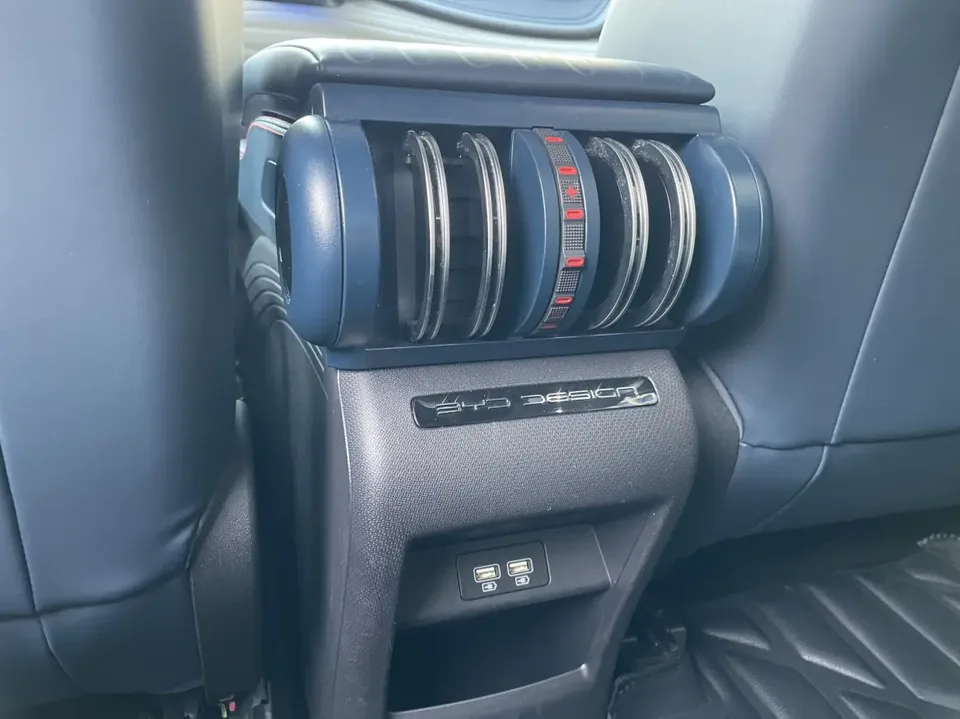 BYD Yuan Plus Yuan PLUS 2022 510KM flagship model 2023 — thumbnail 5