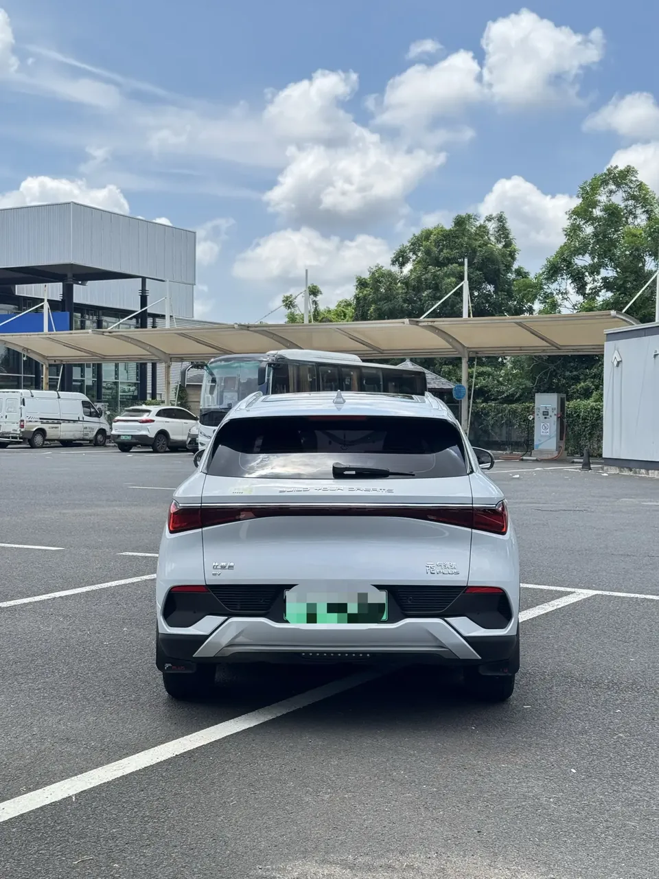 BYD Yuan Plus Yuan PLUS 2022 510KM flagship model 2023 — thumbnail 2