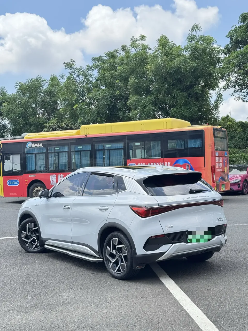 BYD Yuan Plus Yuan PLUS 2022 510KM flagship model 2023 — thumbnail 4