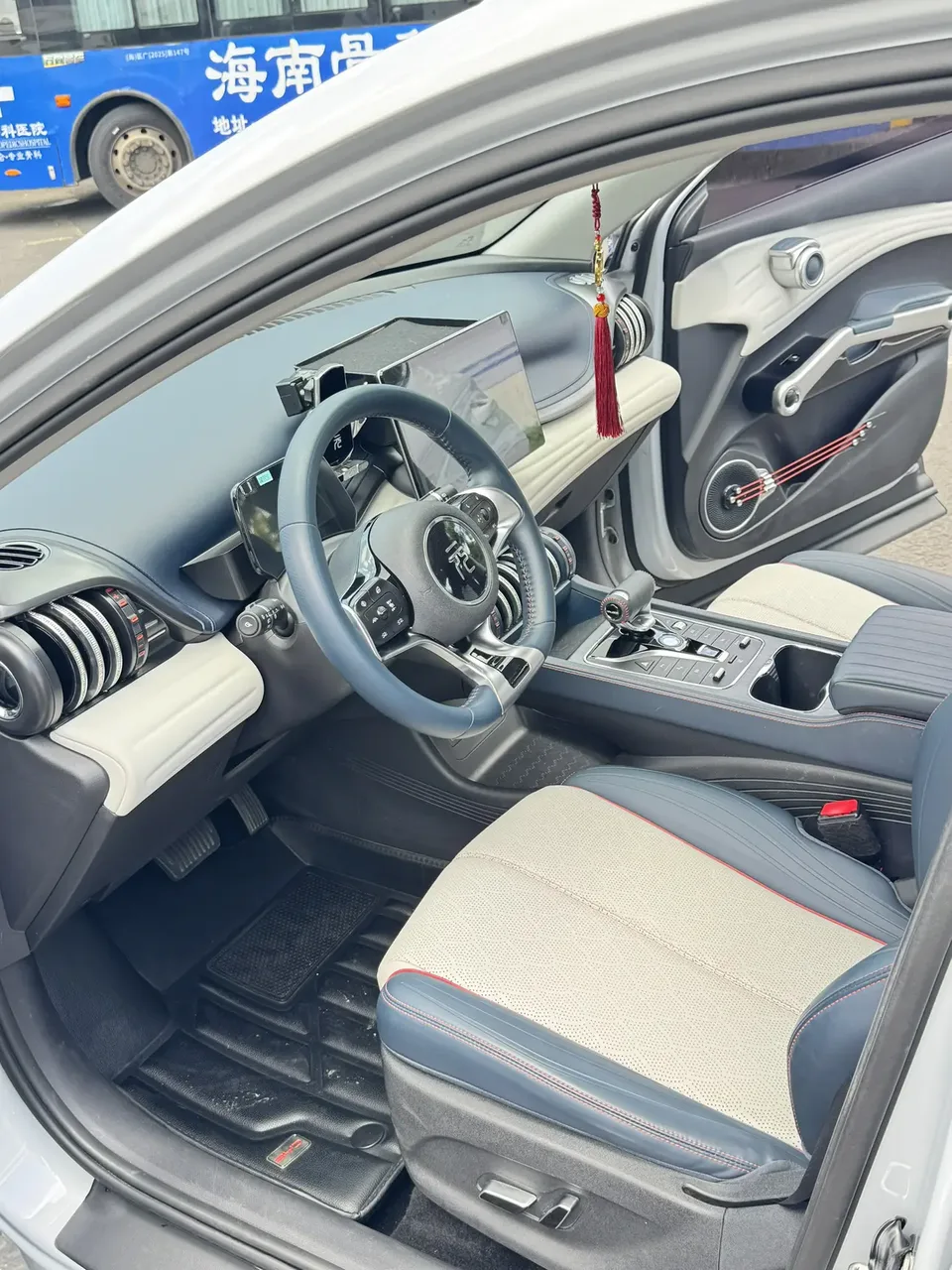 BYD Yuan Plus Yuan PLUS 2022 510KM flagship model 2023 — thumbnail 5