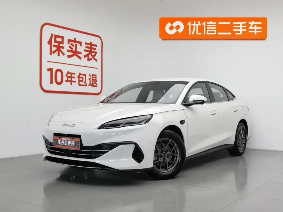 BYD Seal 06DM 2025