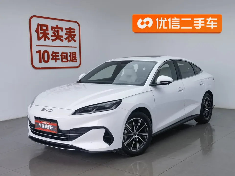 BYD Seal 06DM 2025