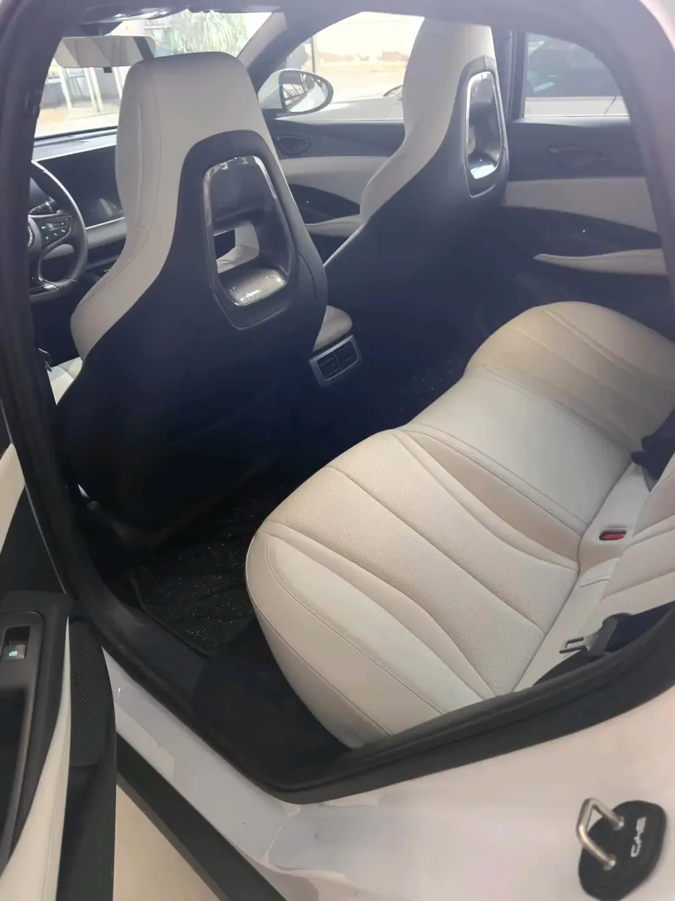 BYD Seal 06DM DM-i 80KM Premium 2025 — миниатюра 5