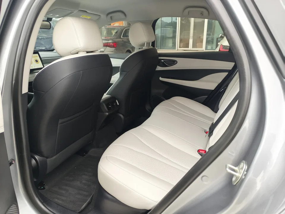 BYD Seal 05DM Seal 05DM 2025 Intelligent Driving Edition DM-i 55KM Luxury Model 2025 — thumbnail 3
