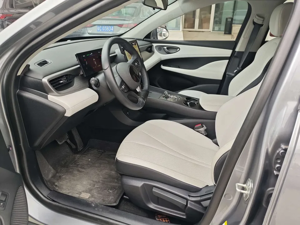 BYD Seal 05DM Seal 05DM 2025 Intelligent Driving Edition DM-i 55KM Luxury Model 2025 — thumbnail 5