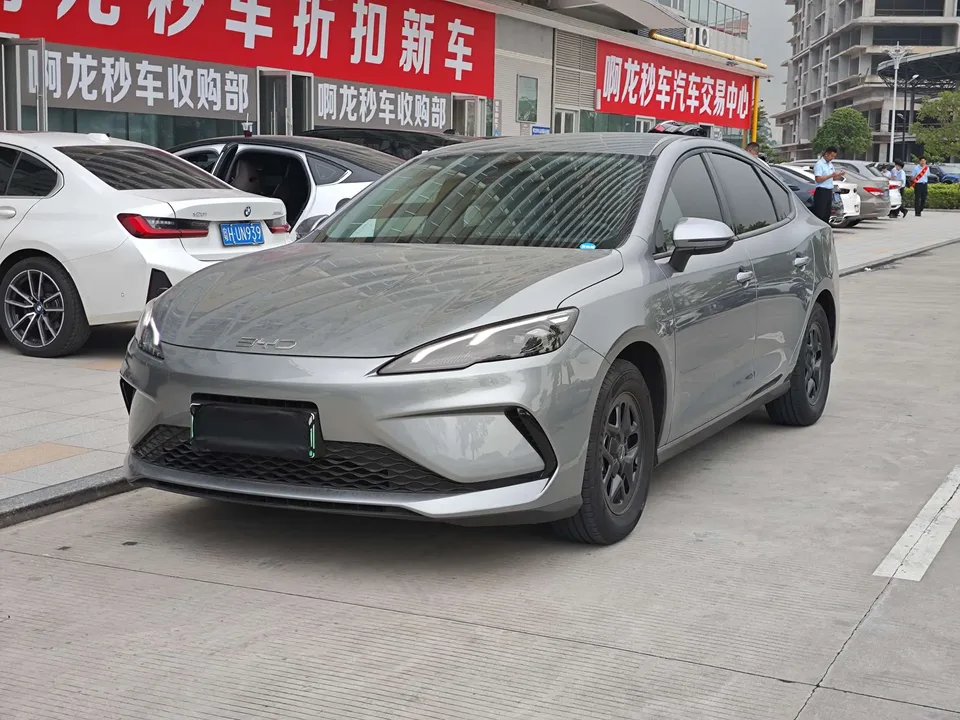 BYD Seal 05DM Seal 05DM 2025 Intelligent Driving Edition DM-i 55KM Luxury Model 2025 — photo 1, buy with delivery to Moscow