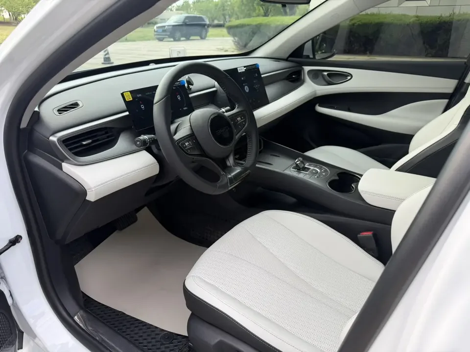 BYD Seal 05DM Seal 05DM 2025 DM-i 55KM Deluxe Smart Driving Edition 2025 — thumbnail 4