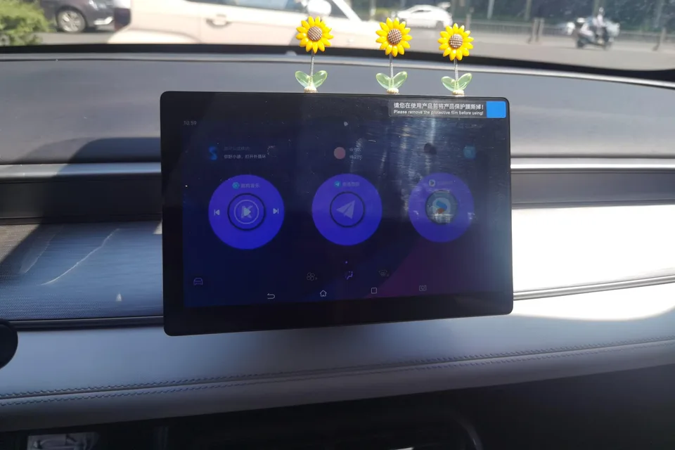BYD Seal 05DM Seal 05DM 2025 Intelligent Driving Edition DM-i 55KM Luxury Model 2025 — thumbnail 3