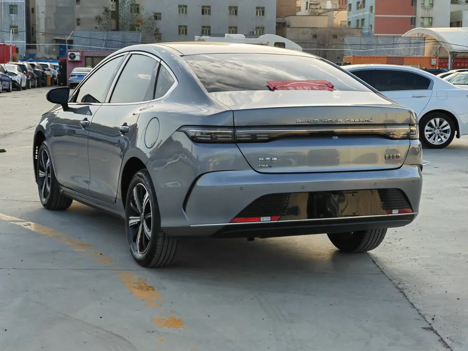 BYD Destroyer 05 Destroyer 05 2023 DM-i Champion Edition 120KM Premium 2024 — миниатюра 4