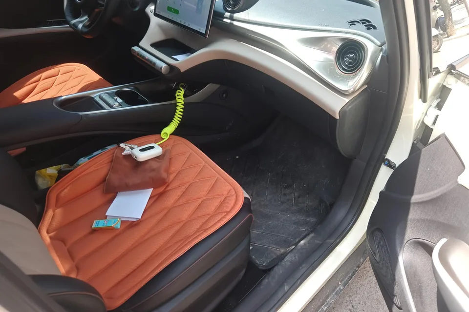 BYD Dolphin Dolphin 2025 Dolphin 2025 420KM Freedom Edition 2026 — thumbnail 2