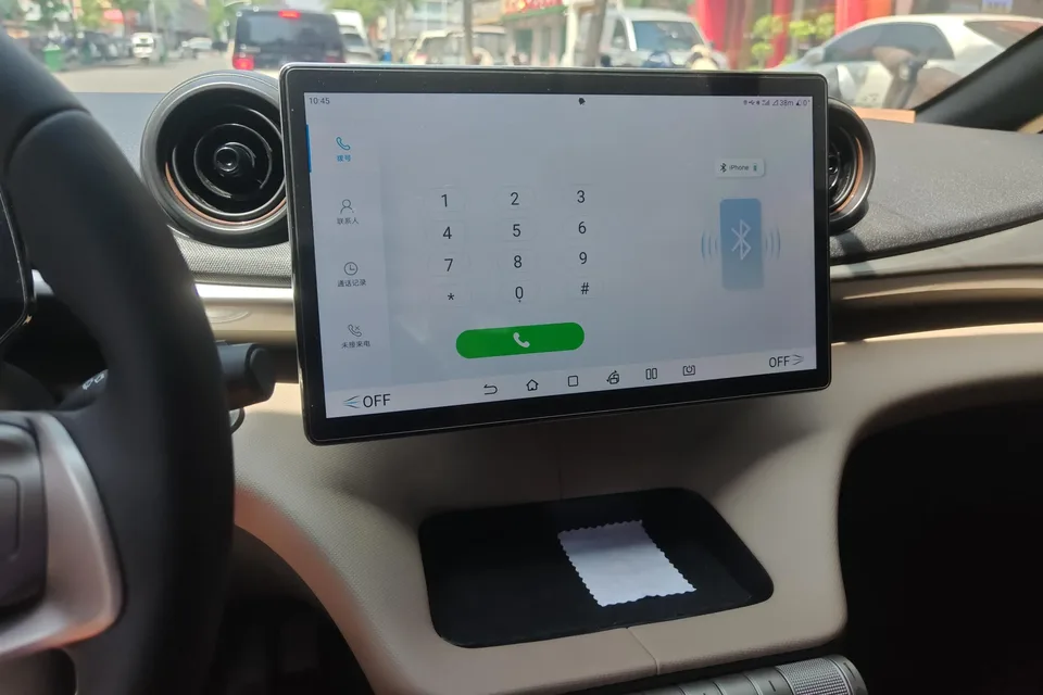 BYD Dolphin Dolphin 2025 Dolphin 2025 420KM Freedom Edition 2026 — thumbnail 3