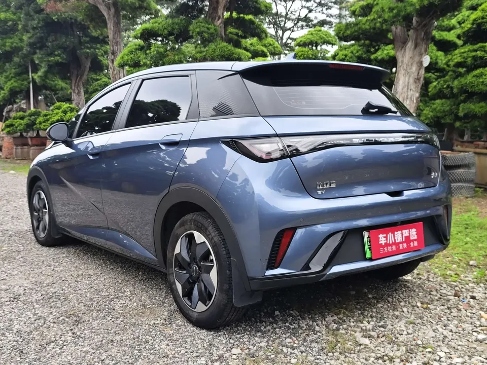 BYD Dolphin dolphin 2024 Glory Edition 420km Freedom Edition 2024 — thumbnail 2