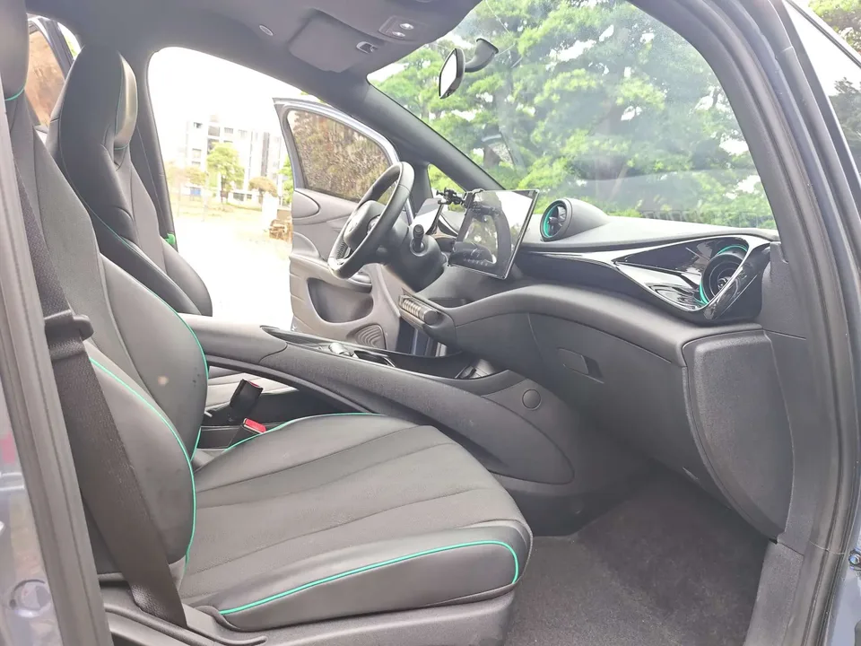 BYD Dolphin dolphin 2024 Glory Edition 420km Freedom Edition 2024 — thumbnail 3