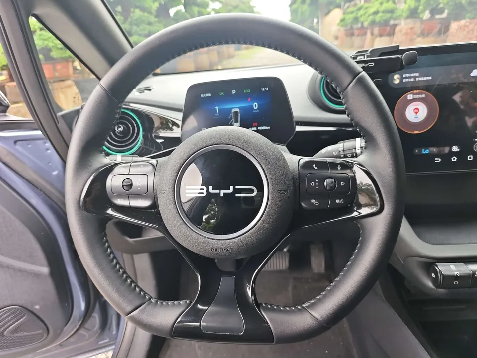 BYD Dolphin dolphin 2024 Glory Edition 420km Freedom Edition 2024 — thumbnail 4