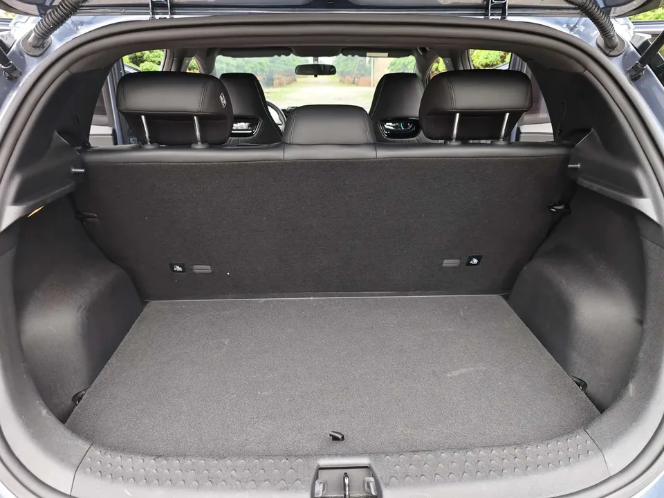 BYD Dolphin dolphin 2024 Glory Edition 420km Freedom Edition 2024 — thumbnail 5